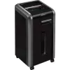 Destruidora de documentos Fellowes Powershred 225i corte em tiras, corte em tiras, 24 cm, 5,8 mm, 60 L, 4 rodas, 4800 mm/min