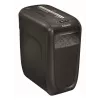 Destruidora de documentos Fellowes 60Cs corte cruzado 72 dB 23 cm preto