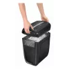 Destruidora de documentos Fellowes 60Cs corte cruzado 72 dB 23 cm preto