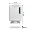 Fellowes AeraMax DX55 branco