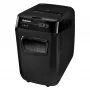 Destruidora de documentos Fellowes AutoMax 200C corte cruzado 23 cm preto