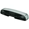 Plastificadora a frio/a quente Fellowes Saturn 3i 300 mm/min preto, prateado