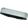 Plastificadora a frio/a quente Fellowes Saturn 3i 300 mm/min preto, prateado