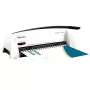 Encadernadora Fellowes Starlet 2+ cinzento, branco