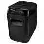 Destruidora de documentos Fellowes AutoMax 150C corte cruzado 23 cm preto, cinzento