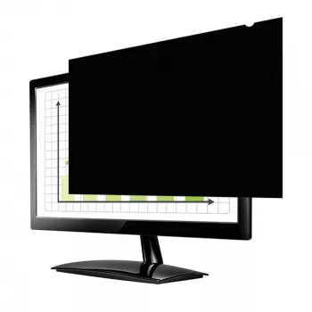 Filtro de privacidade Fellowes PrivaScreen 68,6 cm (27 polegadas) para monitor sem moldura