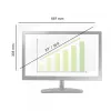 Filtro de privacidade Fellowes PrivaScreen 68,6 cm (27 polegadas) para monitor sem moldura