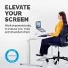 Suporte para portátil Fellowes I-Spire Quick Lift ajustável