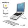 Suporte para portátil Fellowes I-Spire Quick Lift ajustável