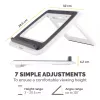 Suporte para portátil Fellowes I-Spire Quick Lift ajustável