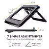 Suporte para portátil Fellowes I-Spire Quick Lift ajustável