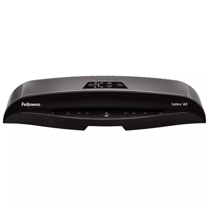Plastificadora Fellowes Calibre A3 – preto, 32 cm, plastificadora a frio, 1 min., 500 mm/min, 12,5 cm, A3