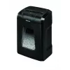 Destruidora de documentos Fellowes Powershred 12C corte cruzado 22,5 cm Preto