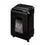 Fellowes Powershred 92Cs destruidora de papel de corte em partículas, 4 x 38 mm, P-4, preto