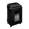 Fellowes Powershred 92Cs destruidora de papel de corte em partículas, 4 x 38 mm, P-4, preto