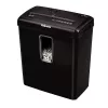 Destruidora de documentos Fellowes Powershred P-30C corte em partículas 22 cm Preto