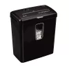 Destruidora de documentos Fellowes Powershred P-30C corte em partículas 22 cm Preto