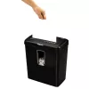 Destruidora de documentos Fellowes Powershred P-30C corte em partículas 22 cm Preto