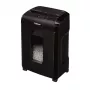 Destruidora de documentos Fellowes Powershred 10M micro-corte Preto