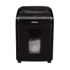 Destruidora de documentos Fellowes Powershred 10M micro-corte Preto