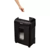 Destruidora de documentos Fellowes Powershred 10M micro-corte Preto