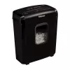 Destruidora de documentos Fellowes Powershred 6M micro-corte Preto