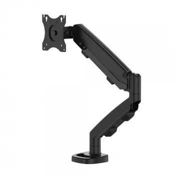 Suporte de monitor Fellowes Eppa 9683101 101,6 cm (40 polegadas) Secretária Preto