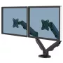 Suporte de monitor Fellowes Eppa 9683401 99,1 cm (39 polegadas) Secretária Preto