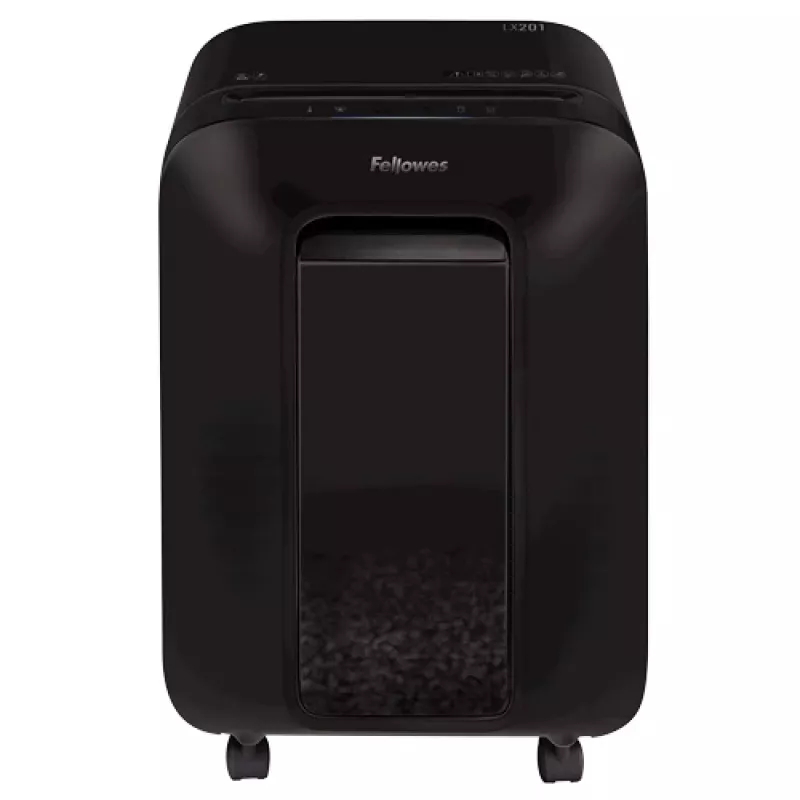 Destruidora de documentos Fellowes BF5050001 Preto