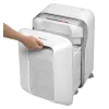 Destruidora de documentos Fellowes Powershred LX201 micro-corte branco, micro-corte, 23 cm, 2 x 12 mm, 22 L, Touch, 4 rodas