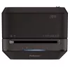 Destruidora de documentos Fellowes LX Series Powershred LX211 micro-corte Preto