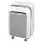 Destruidora de documentos Fellowes LX Series Powershred LX21 micro-corte Cinzento, Branco