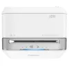 Destruidora de documentos Fellowes LX Series Powershred LX21 micro-corte Cinzento, Branco