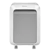 Destruidora de documentos Fellowes LX Series Powershred LX21 micro-corte Cinzento, Branco