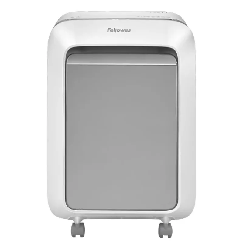 Destruidora de documentos Fellowes LX Series Powershred LX21 micro-corte Cinzento, Branco