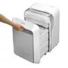Destruidora de documentos Fellowes LX Series Powershred LX21 micro-corte Cinzento, Branco