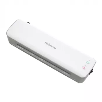 Plastificadora a quente Fellowes Ion A4 300 mm/min Cinzento, Branco