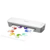 Plastificadora a quente Fellowes Ion A4 300 mm/min Cinzento, Branco