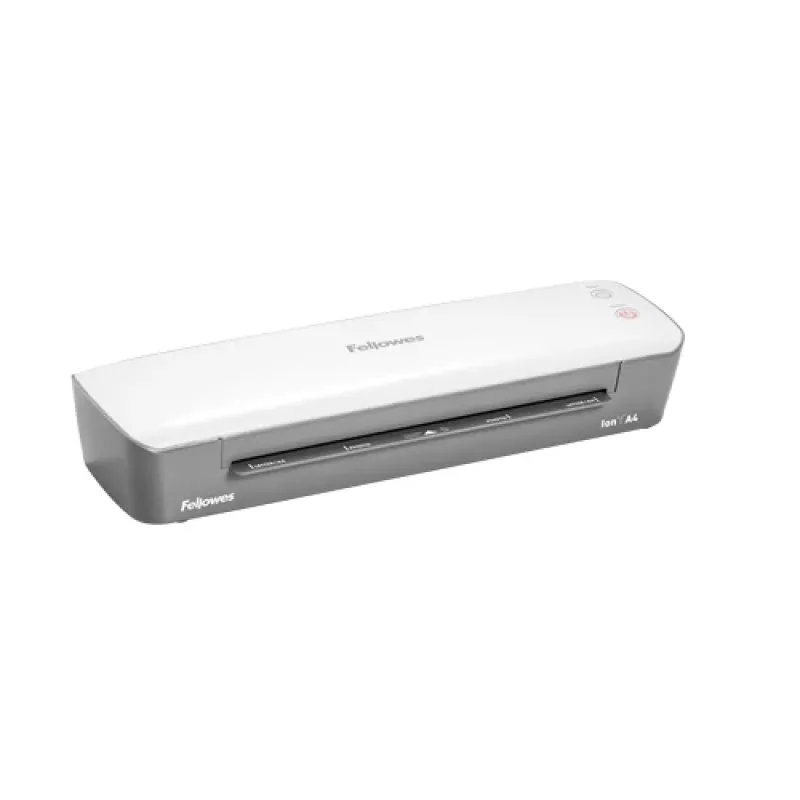 Plastificadora a quente Fellowes Ion A4 300 mm/min Cinzento, Branco