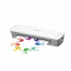Plastificadora Fellowes Ion A3, 31,8 cm, Plastificadora a quente, 300 mm/min, 0,4 mm, A3, Branco