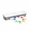 Plastificadora Fellowes Ion A3, 31,8 cm, Plastificadora a quente, 300 mm/min, 0,4 mm, A3, Branco