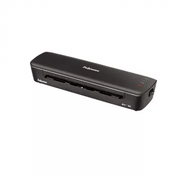 Plastificadora a quente Fellowes Arc A4 300 mm/min Preto