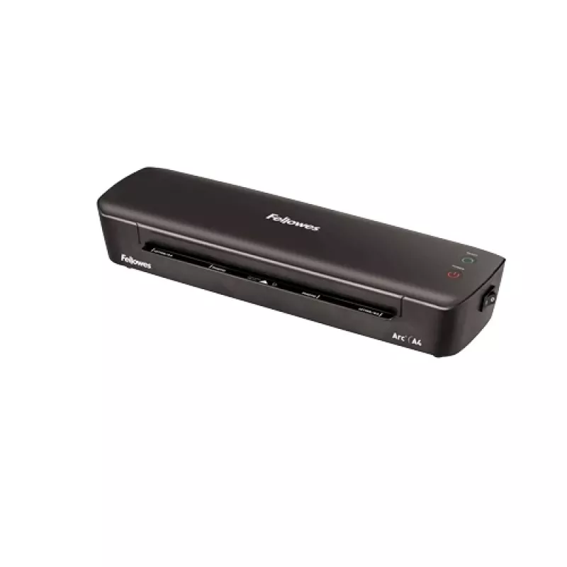 Plastificadora a quente Fellowes Arc A4 300 mm/min Preto