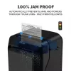 Destruidora de documentos Fellowes LX Series Powershred LX210 Preto