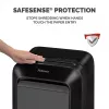 Destruidora de documentos Fellowes LX Series Powershred LX210 Preto