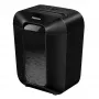 Destruidora de documentos Fellowes Powershred LX45 corte cruzado Preto
