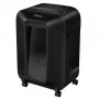 Destruidora de documentos Fellowes LX85 75 dB 22,4 cm Preto