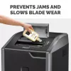 Lubrificante em frasco Fellowes Powershred (355 ml), óleo lubrificante, 0,355 l, Amarelo, 90 mm, 35 mm, 20 mm