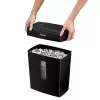 Destruidora de documentos Fellowes Powershred P-42C corte em partículas Preto