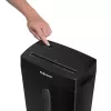 Destruidora de documentos Fellowes Powershred P-42C corte em partículas Preto
